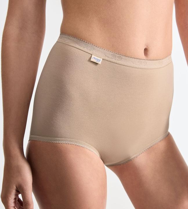 Image du produit Sloggi Basic+ Maxi Slip (42, Lot de 3)