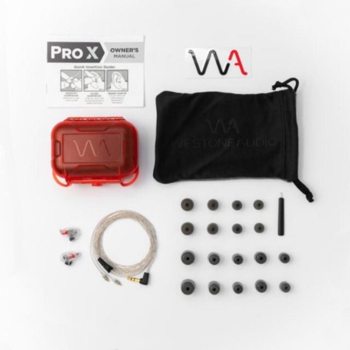 Produktbild Westone Pro X10 (Kabelgebunden)