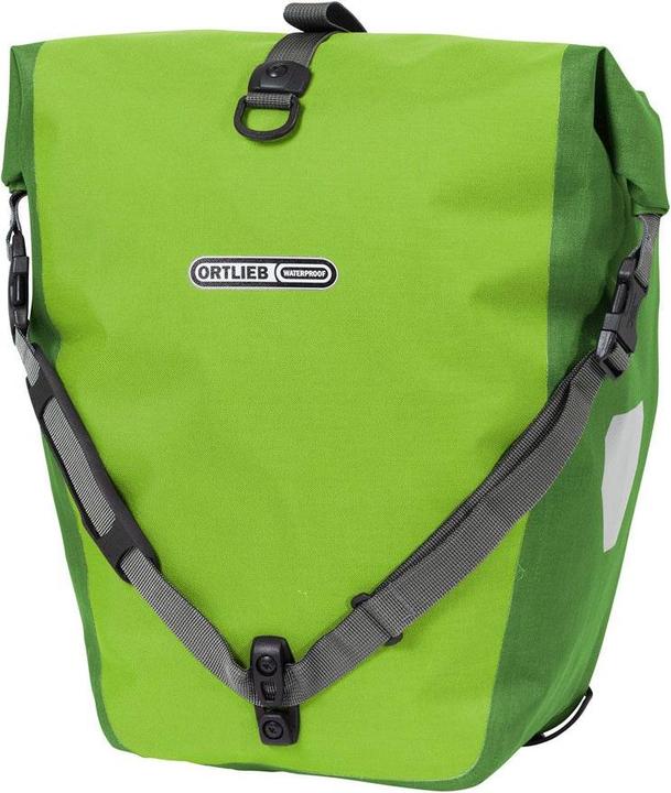Produktbild Ortlieb Backroller Plus (40 l, Gepäckträgertasche)