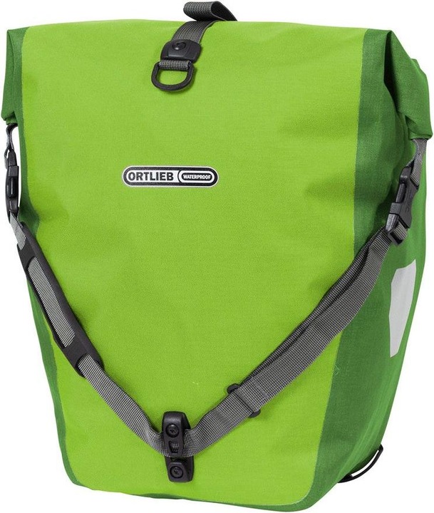 Produktbild Ortlieb Backroller Plus (40 l, Gepäckträgertasche)