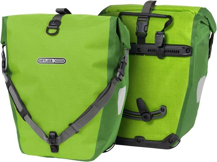 Produktbild Ortlieb Backroller Plus (40 l, Gepäckträgertasche)