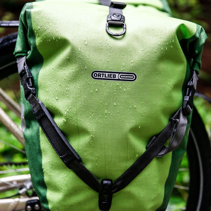 Produktbild Ortlieb Backroller Plus (40 l, Gepäckträgertasche)