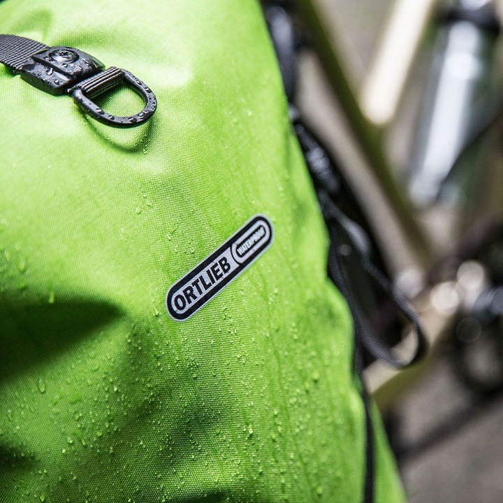 Produktbild Ortlieb Backroller Plus (40 l, Gepäckträgertasche)