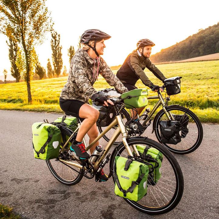 Produktbild Ortlieb Backroller Plus (40 l, Gepäckträgertasche)
