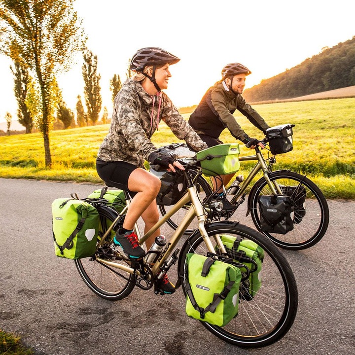 Produktbild Ortlieb Backroller Plus (40 l, Gepäckträgertasche)