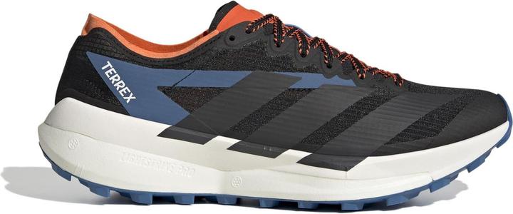 Produktbild Adidas Terrex Agravic Speed 2 - cblack/carbon/rayblu (42)