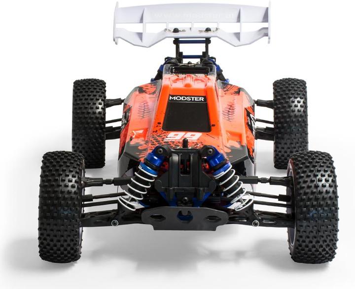 Immagine prodotto Modster CITO Brushless Buggy RTR 4WD 1:8 (RTR pronto all'uso)