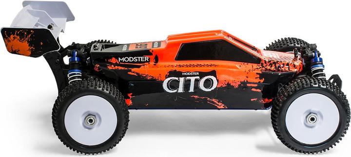 Immagine prodotto Modster CITO Brushless Buggy RTR 4WD 1:8 (RTR pronto all'uso)