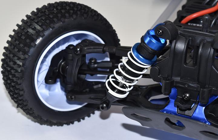 Immagine prodotto Modster CITO Brushless Buggy RTR 4WD 1:8 (RTR pronto all'uso)