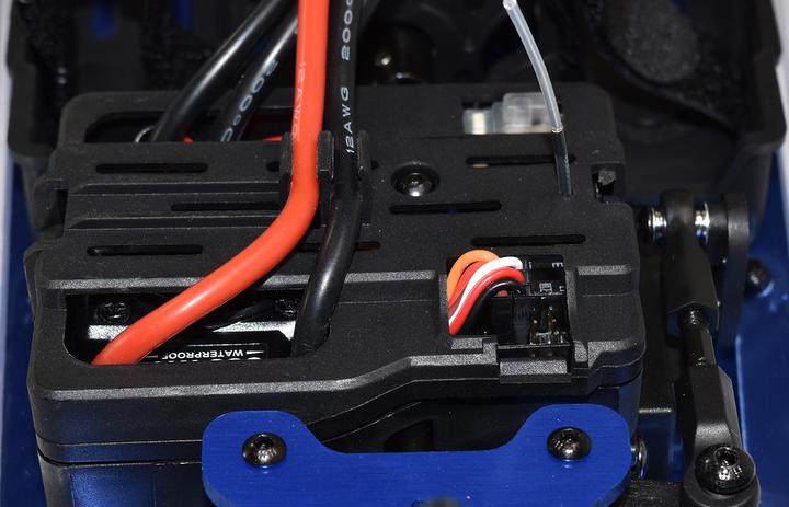 Immagine prodotto Modster CITO Brushless Buggy RTR 4WD 1:8 (RTR pronto all'uso)