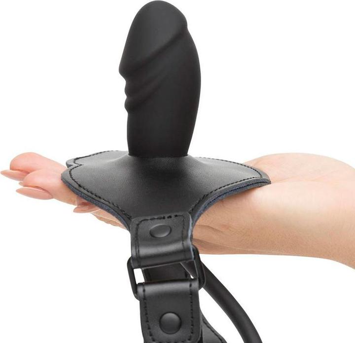 Bondage Boutique Inflatable Dildo Gag