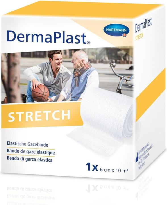 Actual product image DermaPlast Stretch