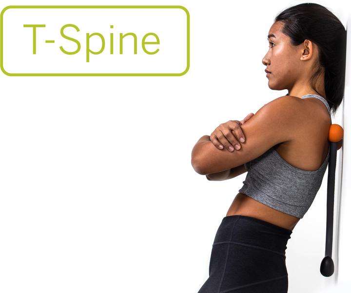 Produktbild Trigger Point AcuCurve Cane