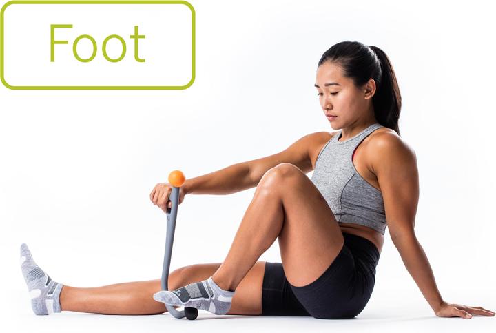 Produktbild Trigger Point AcuCurve Cane