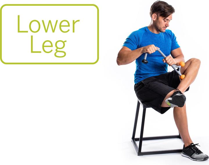 Produktbild Trigger Point AcuCurve Cane