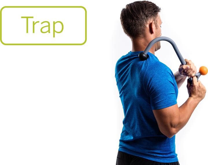 Produktbild Trigger Point AcuCurve Cane