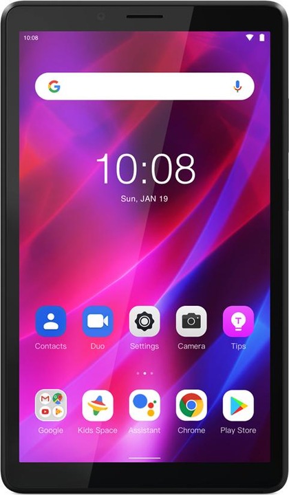 Lenovo Tab M7 Gen 3 (Solo WiFi, 7", 32 GB, Iron Grey)