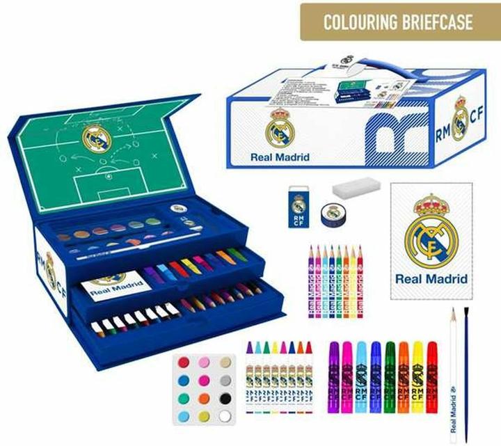 Produktbild Cerdá Real Madrid Colouring case