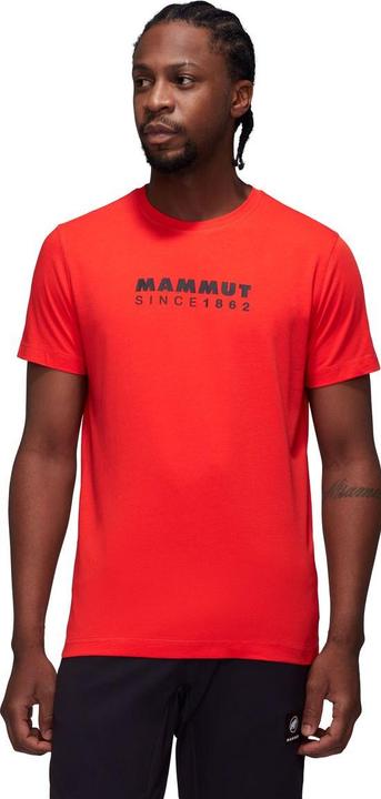 Actual product image Mammut Core T-Shirt Logo (3XL)