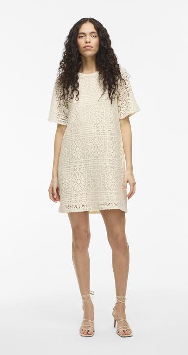 Image du produit Vila VIMERINDA Kurzärmeliges Minikleid (M)