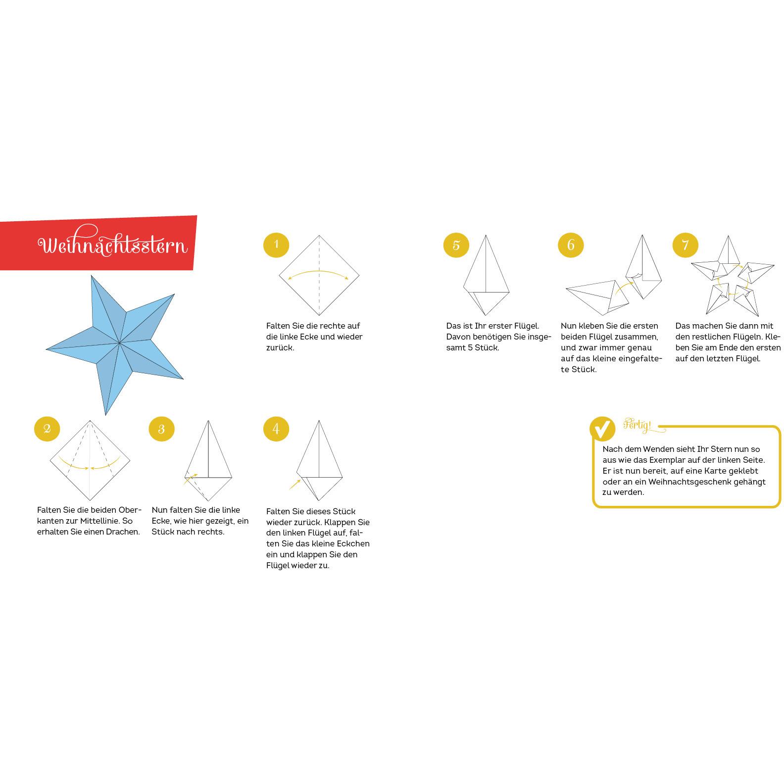 Thumbnail - 333 Origami - Sparkling Christmas, Ratgeber