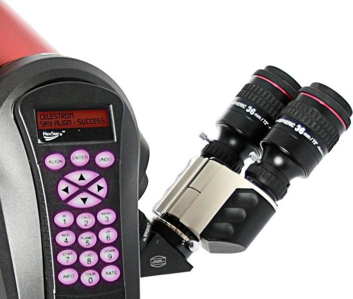 Actual product image Baader Planetarium Aspheric Hyperion 36mm 2 /50.8mm