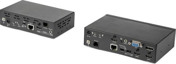 Produktbild StarTech Multi-Input HDBaseT Extender Kit with Bu (CAT Extender)