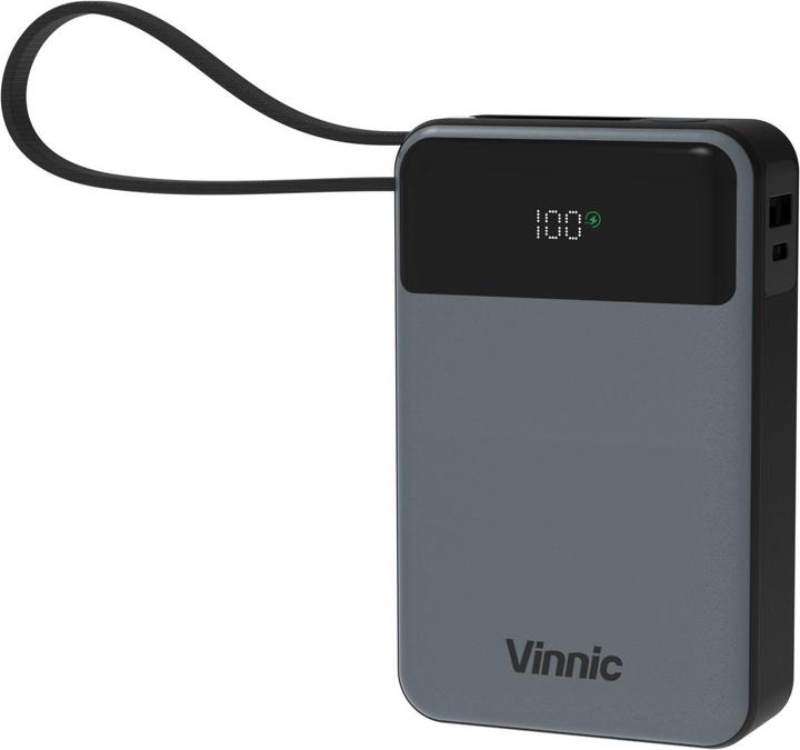 Image du produit Vinnic Damavand 2 (20000 mAh, 65 W, 77 Wh)