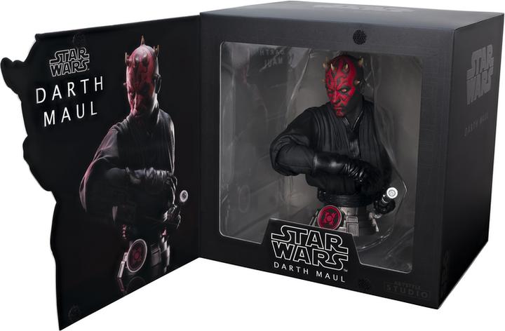 Actual product image ABYstyle Star Wars - Darth Maul SB6
