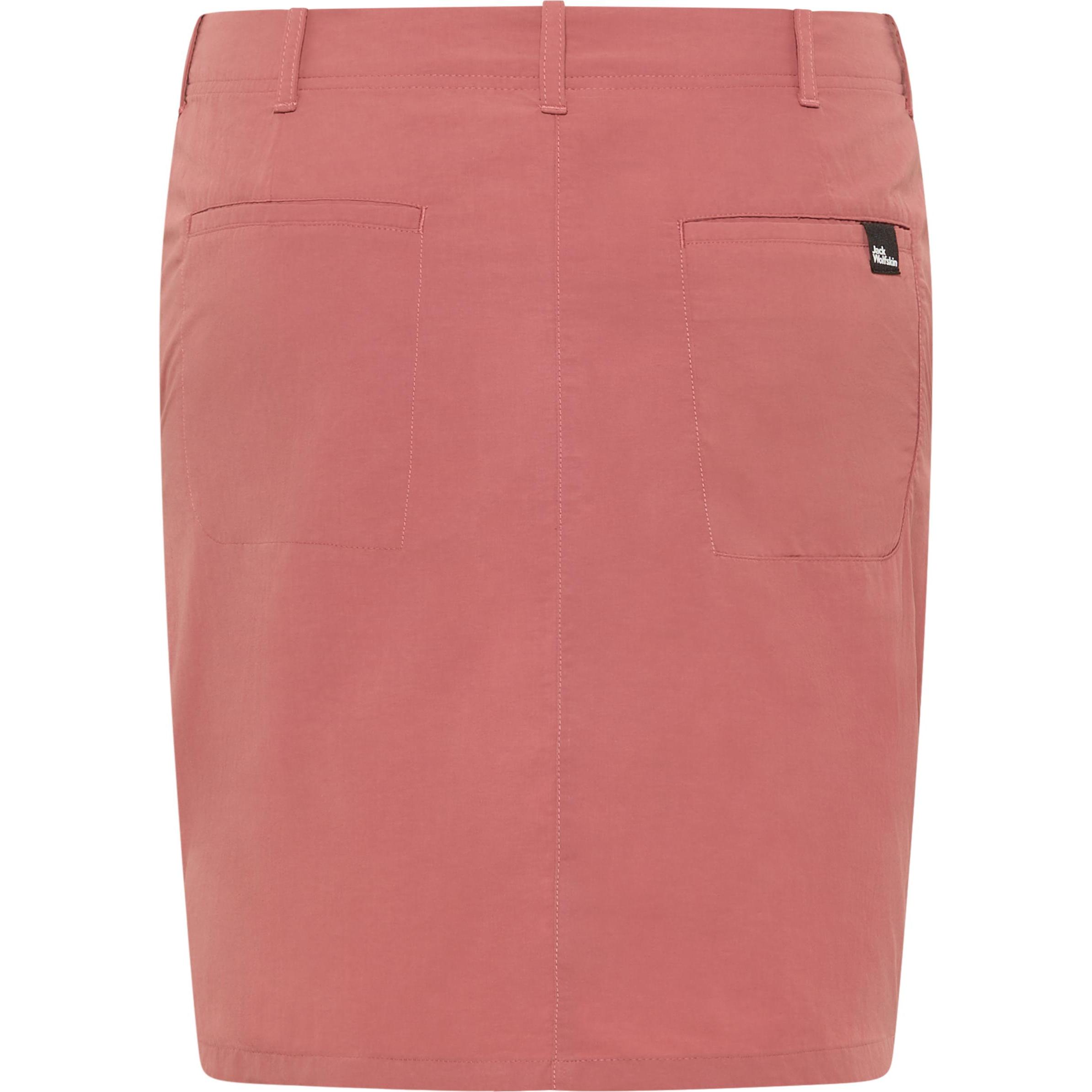 Thumbnail - Jack Wolfskin, Damen, Röcke, Tihama Skort W, Rot, (46)