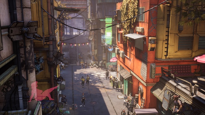 Produktbild Microsoft New Tales from the Borderlands (Xbox Series X, Xbox One X, Xbox One S, Xbox Series S)