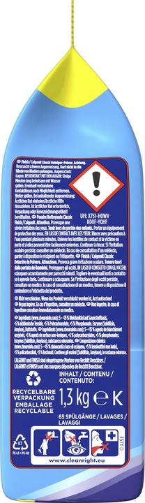 Produktbild Finish Maschinenspülmittel (Pulver, 65 x)