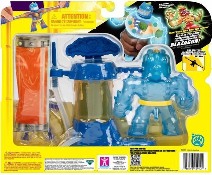 Produktbild Goo Jit Zu Actionfiguren