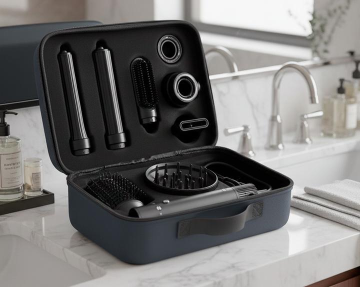 Actual product image Ströme Super Silencer Air 8-in-1 (1300 W)