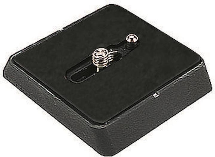 Actual product image Gitzo G1173/14B, Quick release plate 1/4" (Tripod quick-release plate)