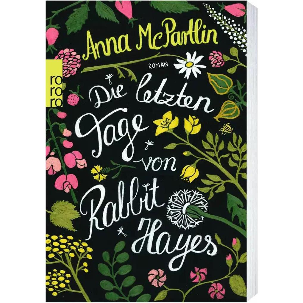 Die letzten Tage von Rabbit Hayes, Belletristik von Anna McPartlin, Sabine Längsfeld