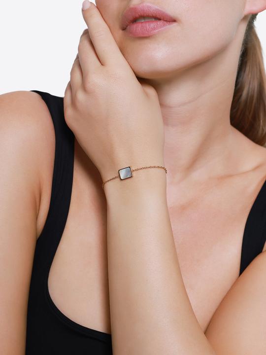 Immagine prodotto Heideman Lenya goldfarben (100% acciaio inossidabile)