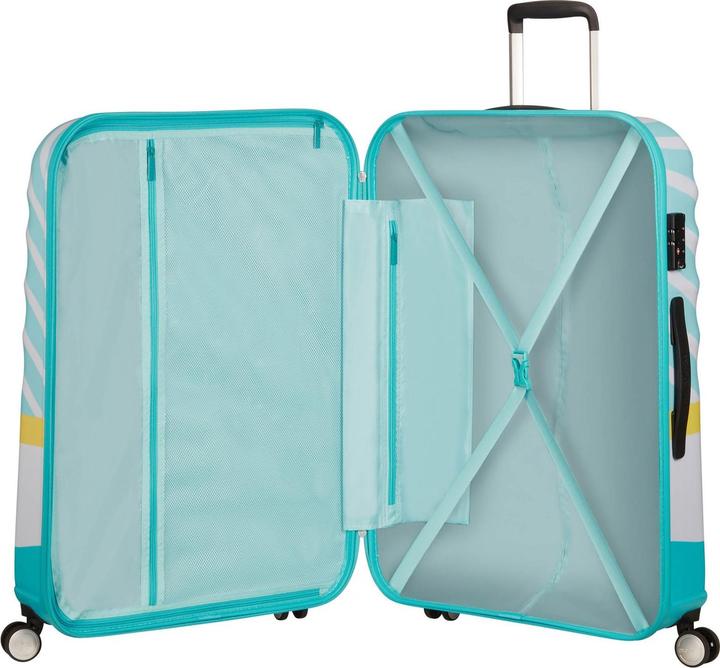Actual product image American Tourister WAVEBREAKER DISNEY Spinner (96 l)