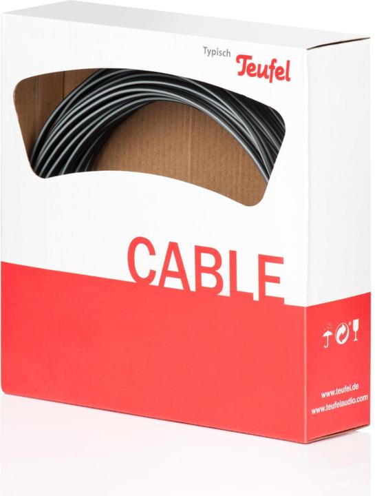 Actual product image Teufel C1015S (15 m, 1 mm²)
