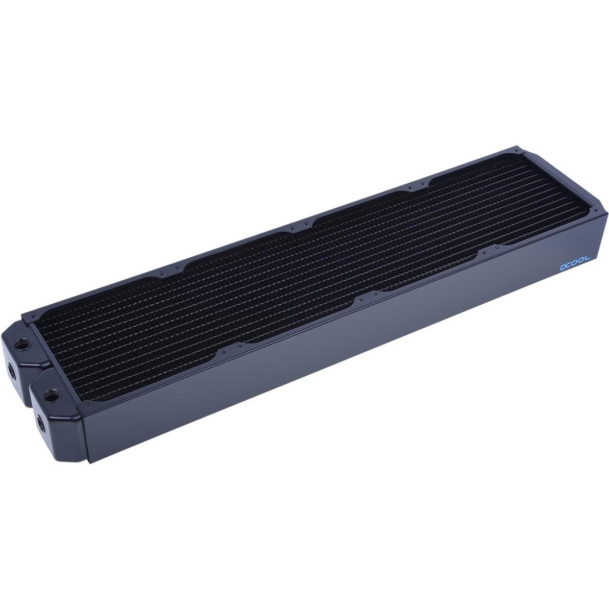 Alphacool NexXxoS UT60 Full Copper 560mm (140 mm), Wasserkühlung Radiator, Schwarz