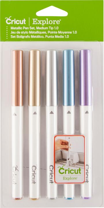 Productafbeelding Cricut Metalen pennenset