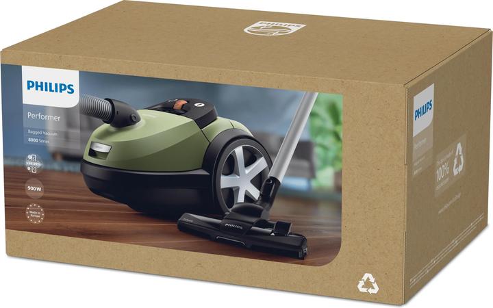 Actual product image Philips XD8121/10