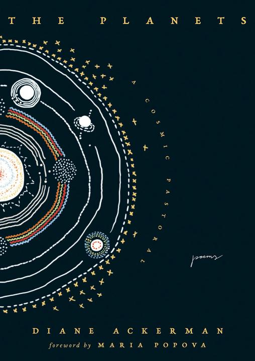 Produktbild The Planets (Englisch, Diane Ackerman, 2026)