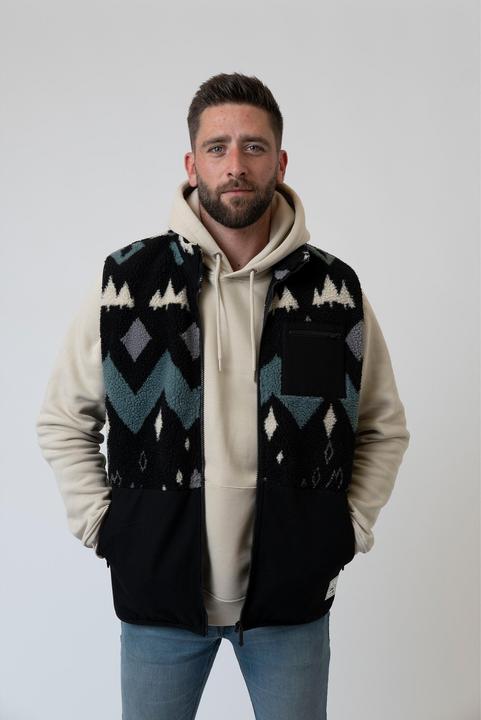 Actual product image Bavarian Caps Winter forest (M)