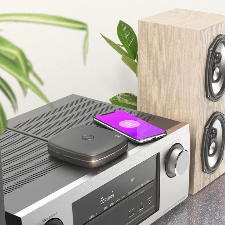 Actual product image Hama Streaming Tuner IT900MBT (Web radio, Bluetooth)