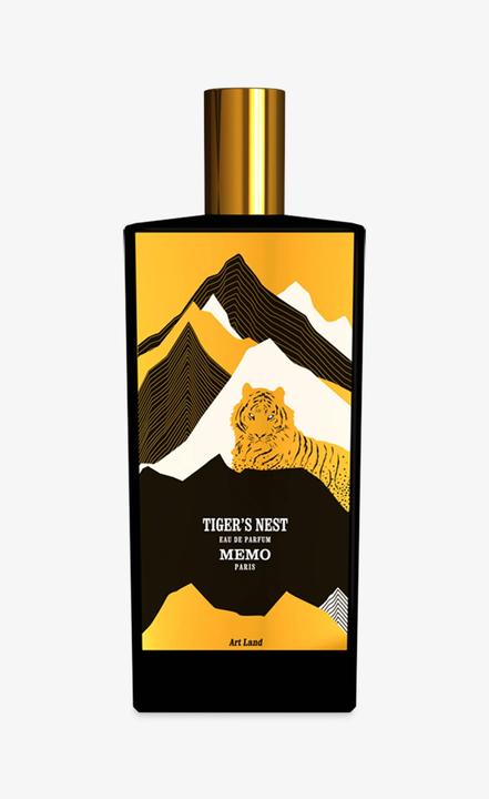 Actual product image Memo Paris Tiger's Nest (Eau de parfum, 75 ml)