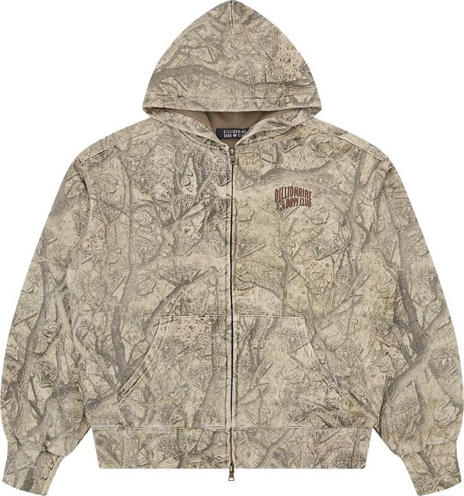 Actual product image Billionaire Boys Club Diamonds & Dollars Tree (S)