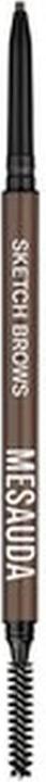 Image du produit Mesauda SKETCH BROWS 103 Auburn (Auburn, Marron)