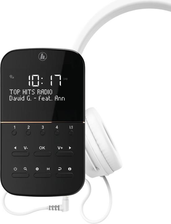 Produktbild Hama PDR20 (DAB+, FM)