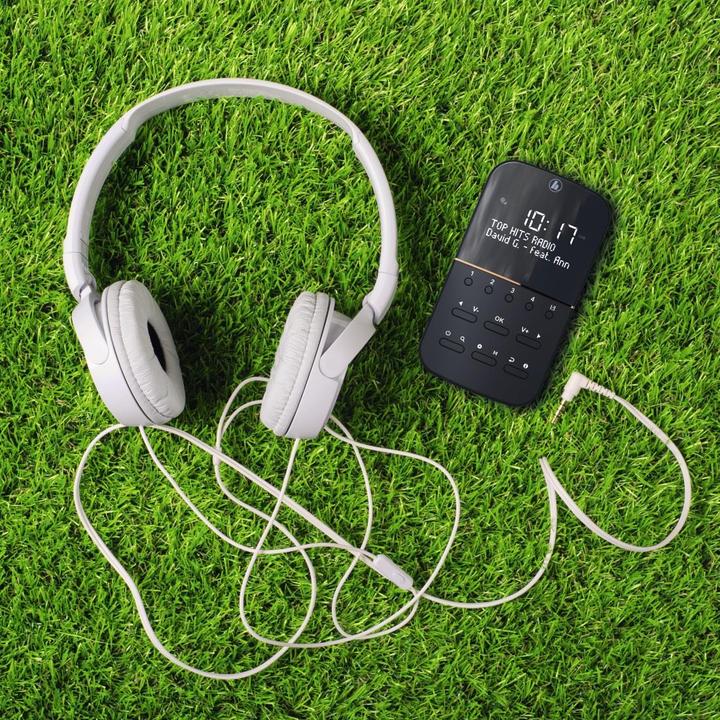 Produktbild Hama PDR20 (DAB+, FM)